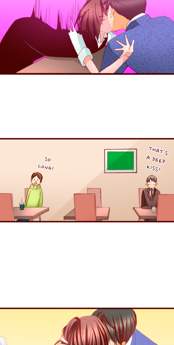 Bittersweet (Yung Gong) Chapter 7 page 39 - 