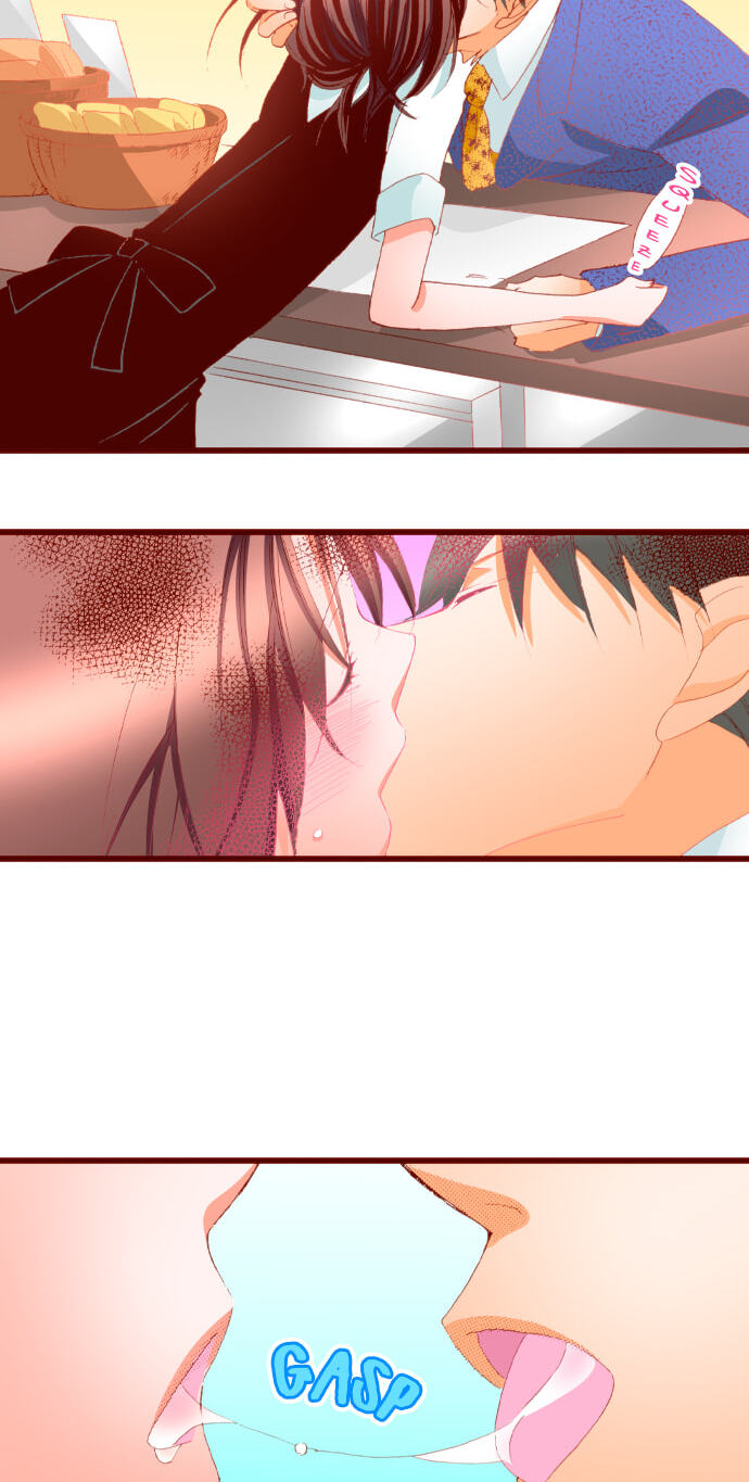 Bittersweet (Yung Gong) Chapter 7 page 40 - 