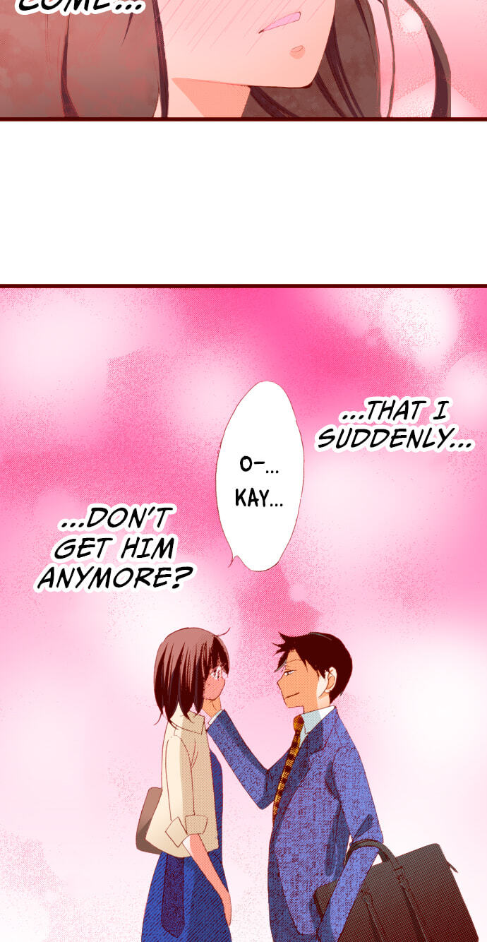 Bittersweet (Yung Gong) Chapter 7 page 5 - 