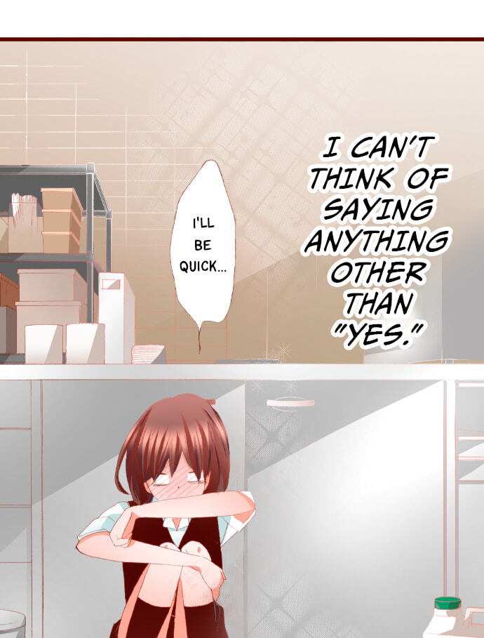 Bittersweet (Yung Gong) Chapter 7 page 45 - 