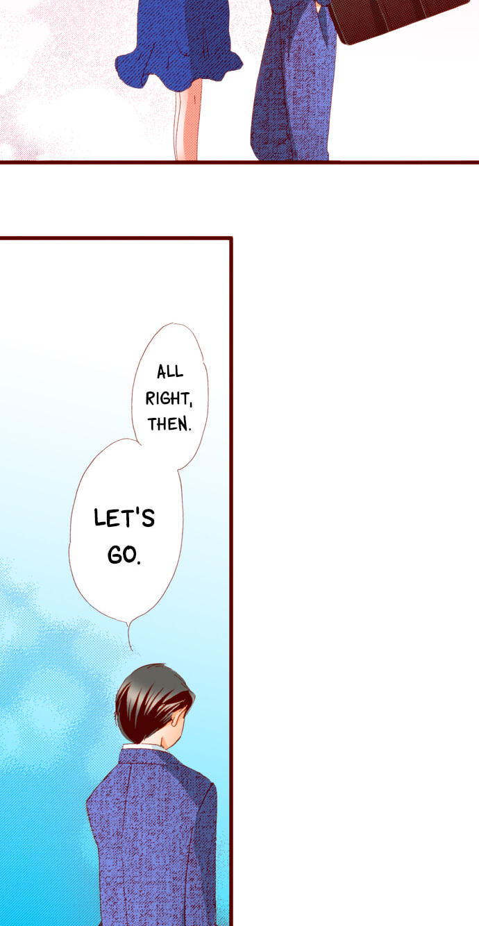 Bittersweet (Yung Gong) Chapter 7 page 6 - 