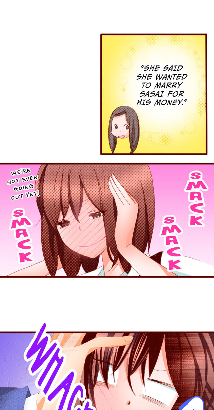 Bittersweet (Yung Gong) Chapter 8 page 12 - 