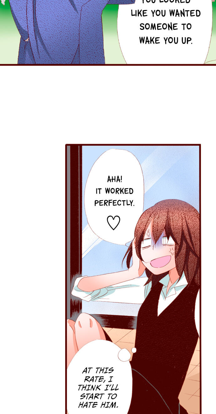 Bittersweet (Yung Gong) Chapter 8 page 14 - 