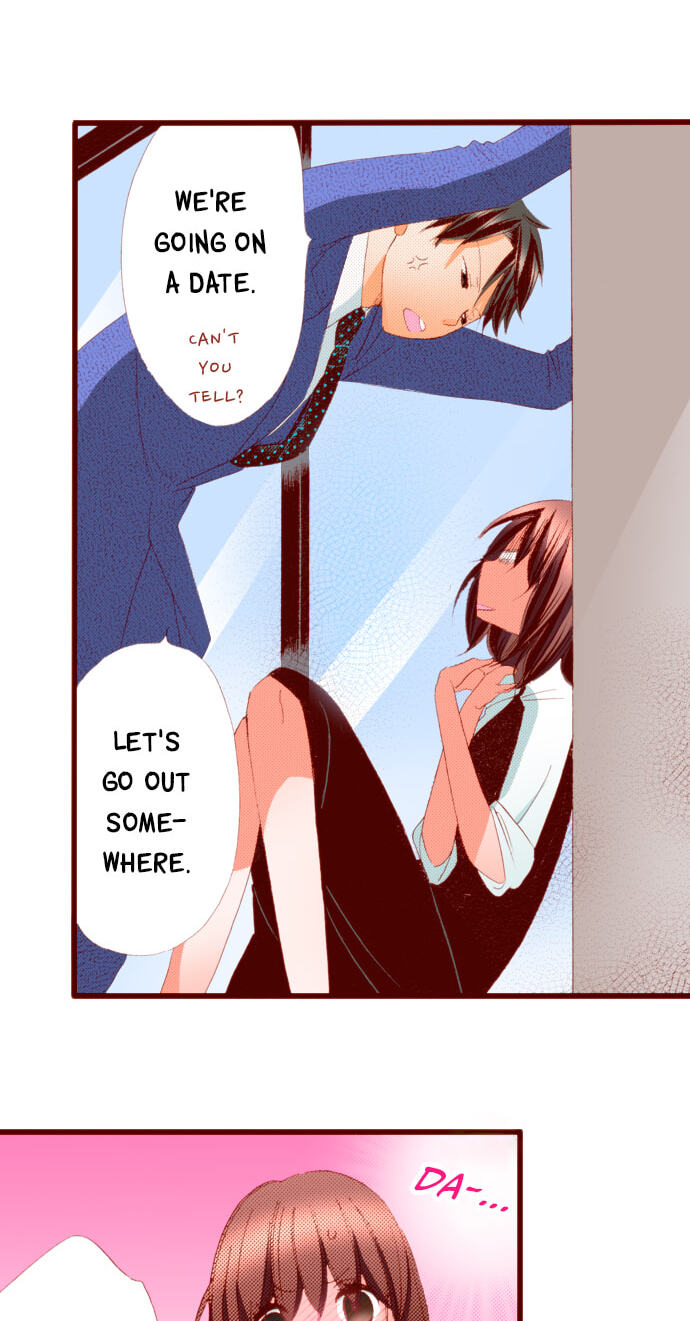 Bittersweet (Yung Gong) Chapter 8 page 16 - 