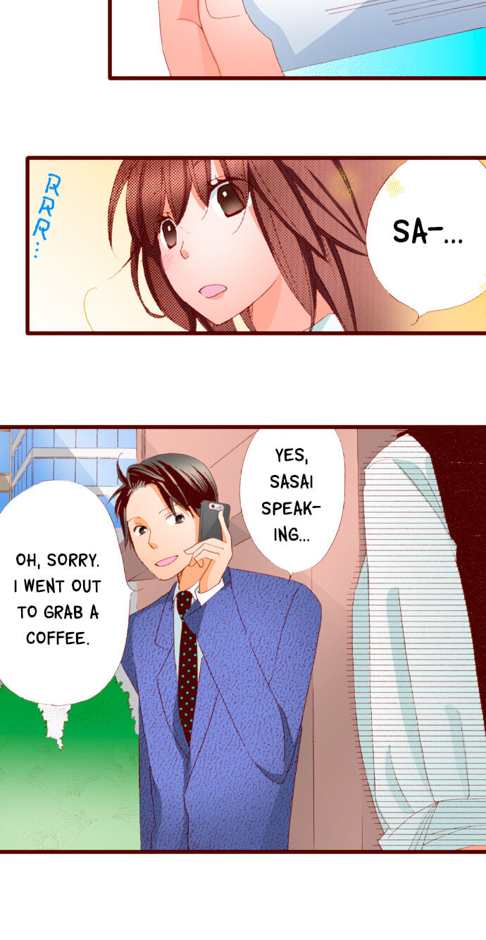 Bittersweet (Yung Gong) Chapter 8 page 20 - 