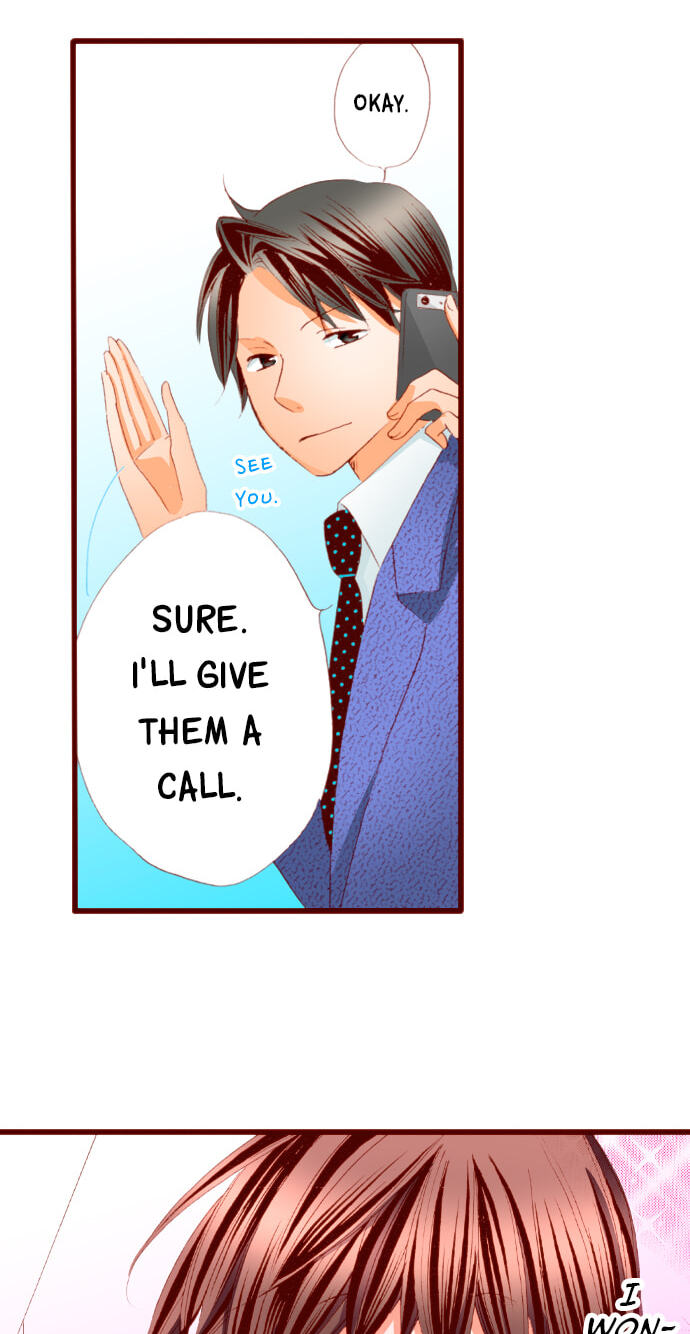 Bittersweet (Yung Gong) Chapter 8 page 21 - 
