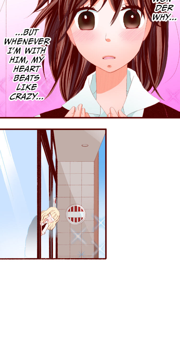 Bittersweet (Yung Gong) Chapter 8 page 22 - 