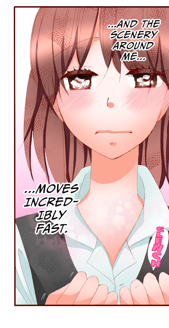 Bittersweet (Yung Gong) Chapter 8 page 23 - 