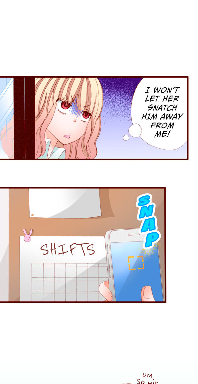 Bittersweet (Yung Gong) Chapter 8 page 24 - 