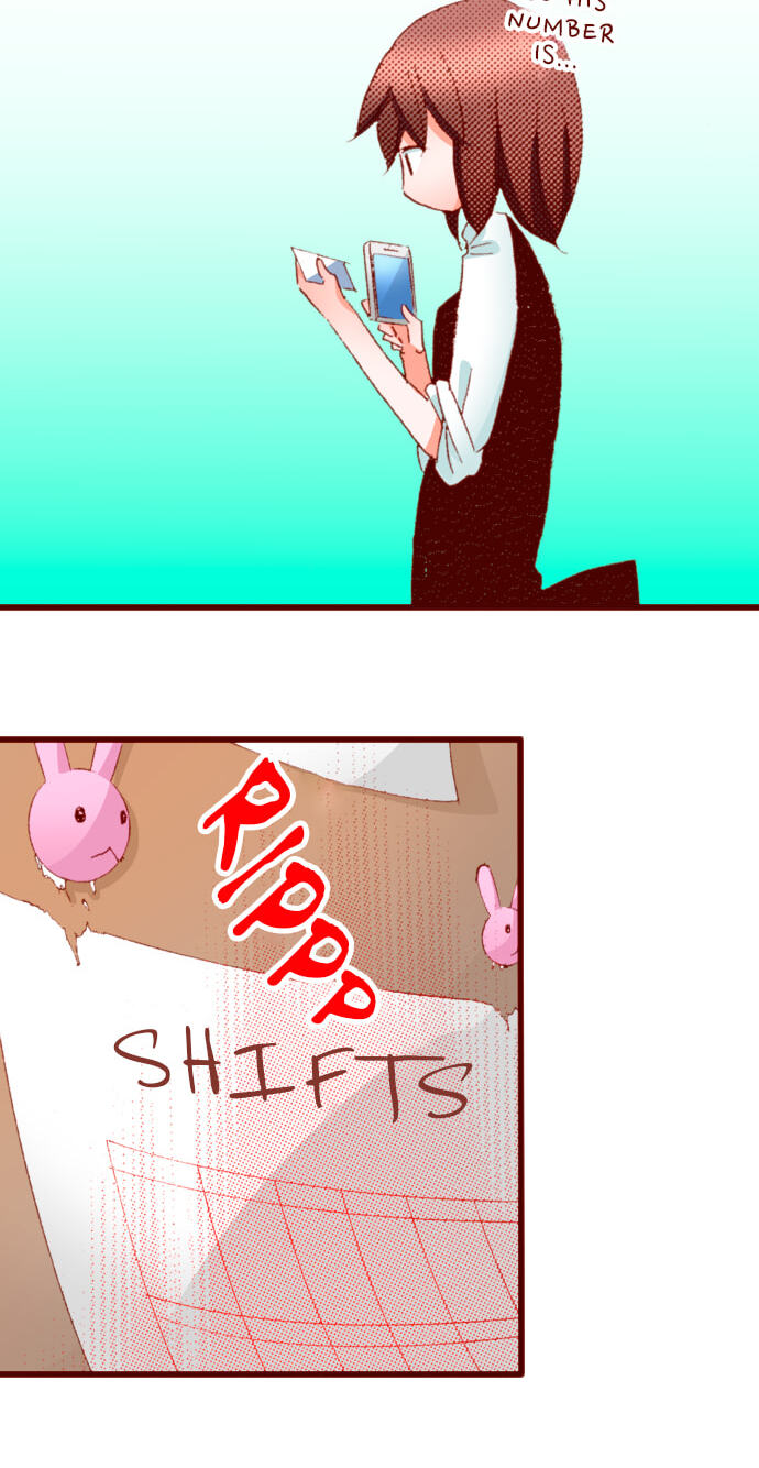 Bittersweet (Yung Gong) Chapter 8 page 25 - 