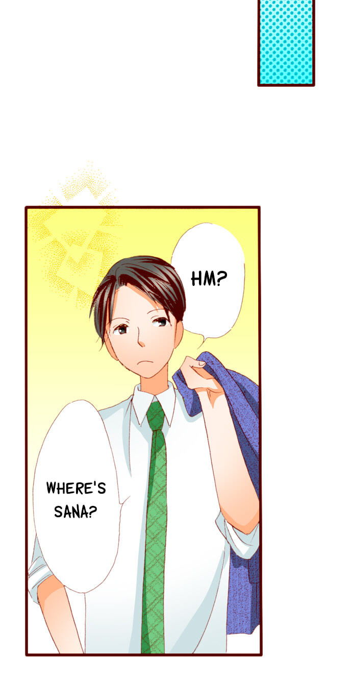 Bittersweet (Yung Gong) Chapter 8 page 27 - 