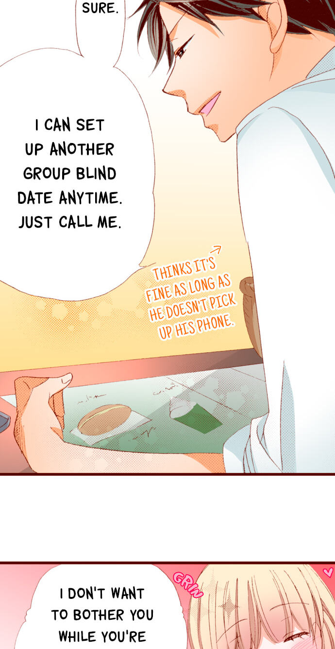 Bittersweet (Yung Gong) Chapter 8 page 29 - 