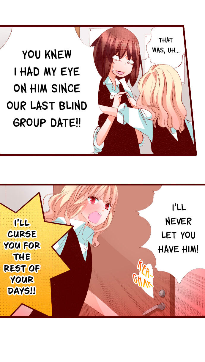Bittersweet (Yung Gong) Chapter 8 page 4 - 