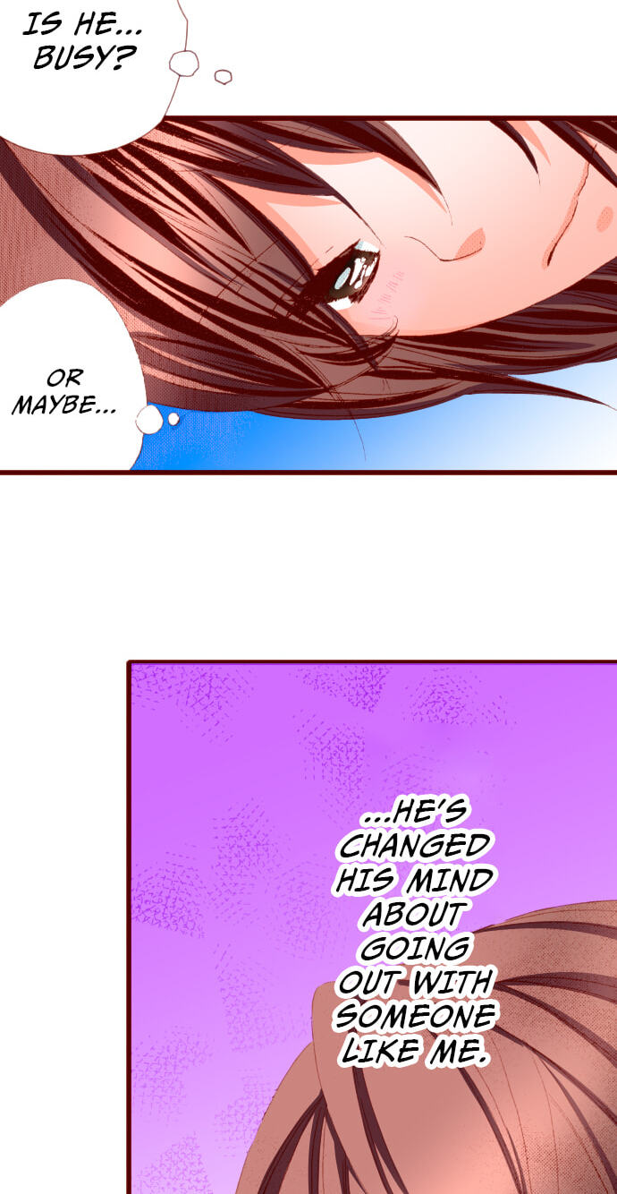 Bittersweet (Yung Gong) Chapter 8 page 35 - 