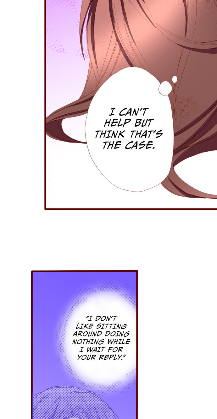 Bittersweet (Yung Gong) Chapter 8 page 36 - 