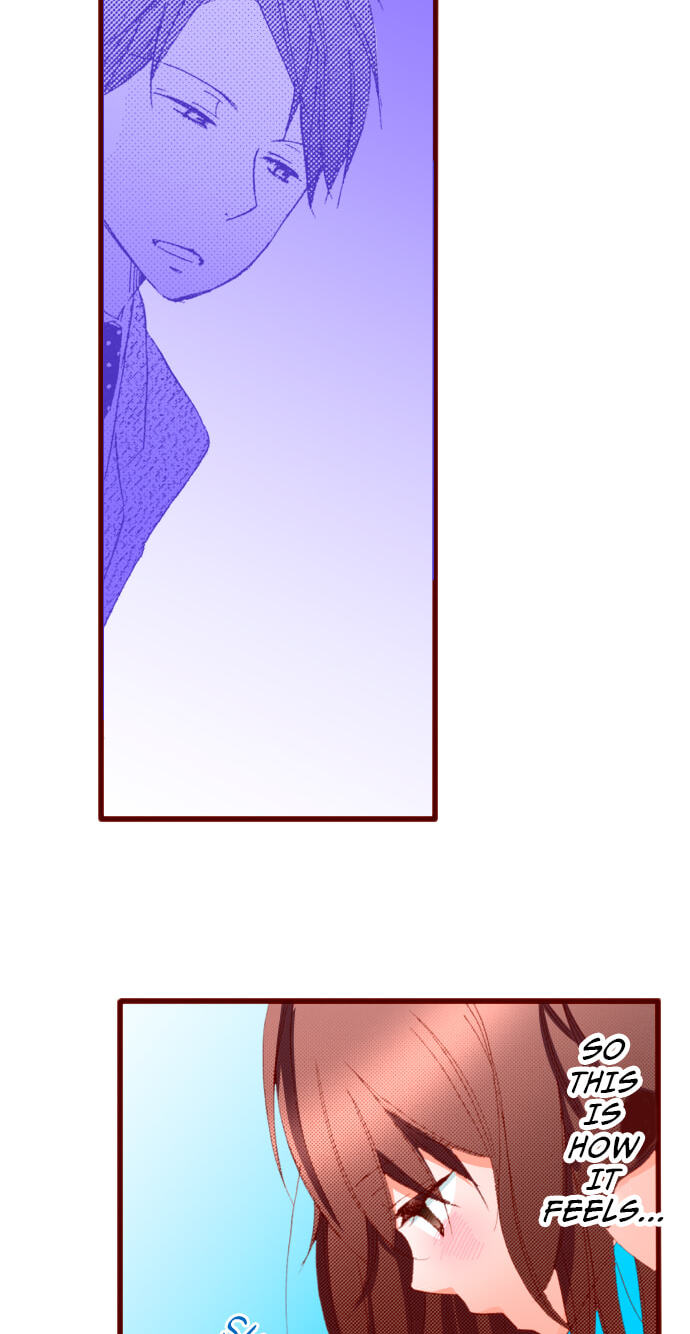 Bittersweet (Yung Gong) Chapter 8 page 37 - 
