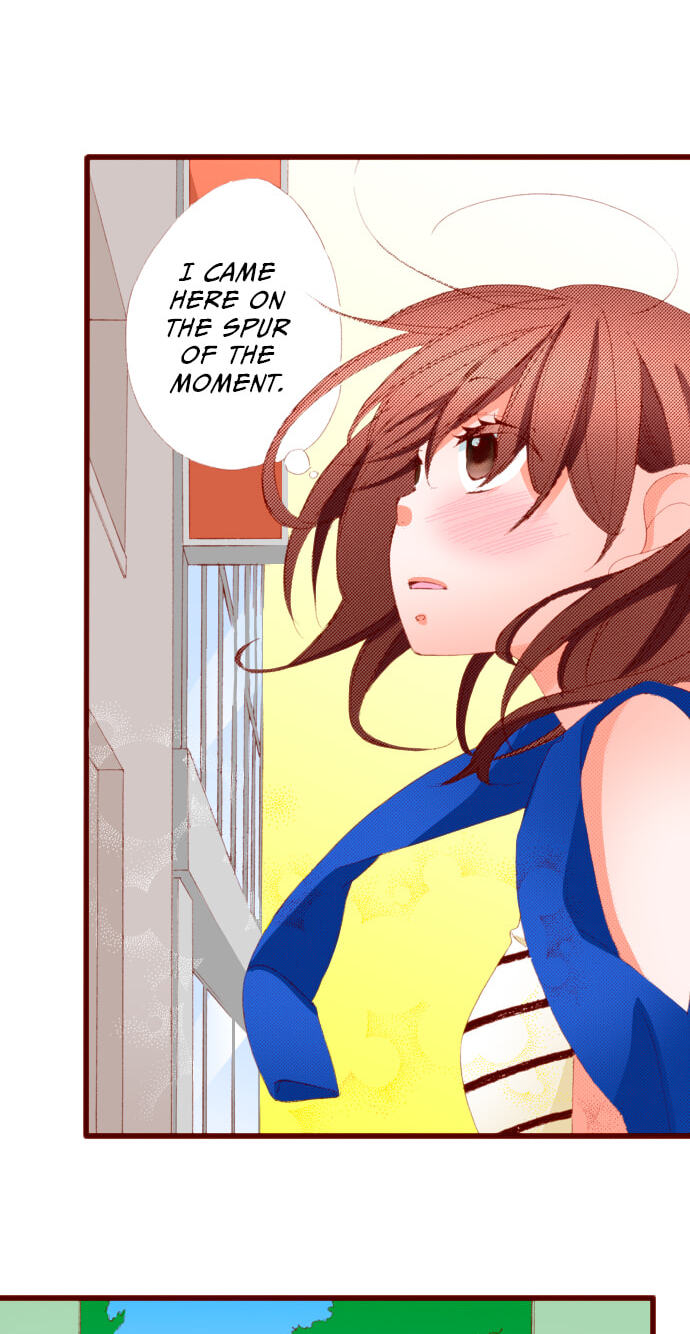 Bittersweet (Yung Gong) Chapter 8 page 40 - 