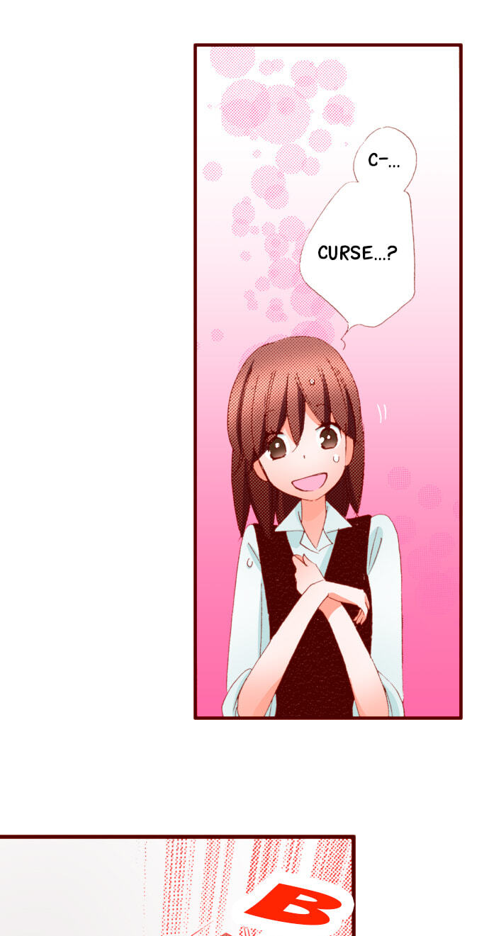 Bittersweet (Yung Gong) Chapter 8 page 5 - 