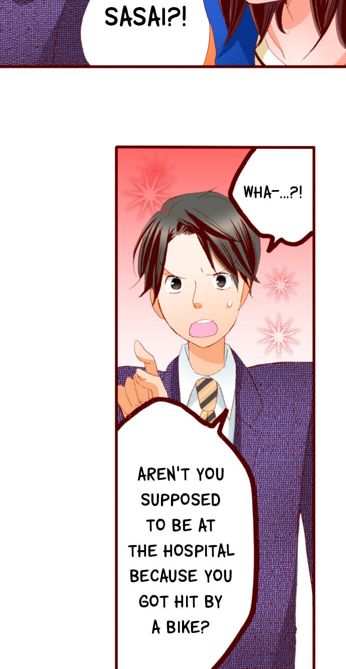 Bittersweet (Yung Gong) Chapter 8 page 42 - 