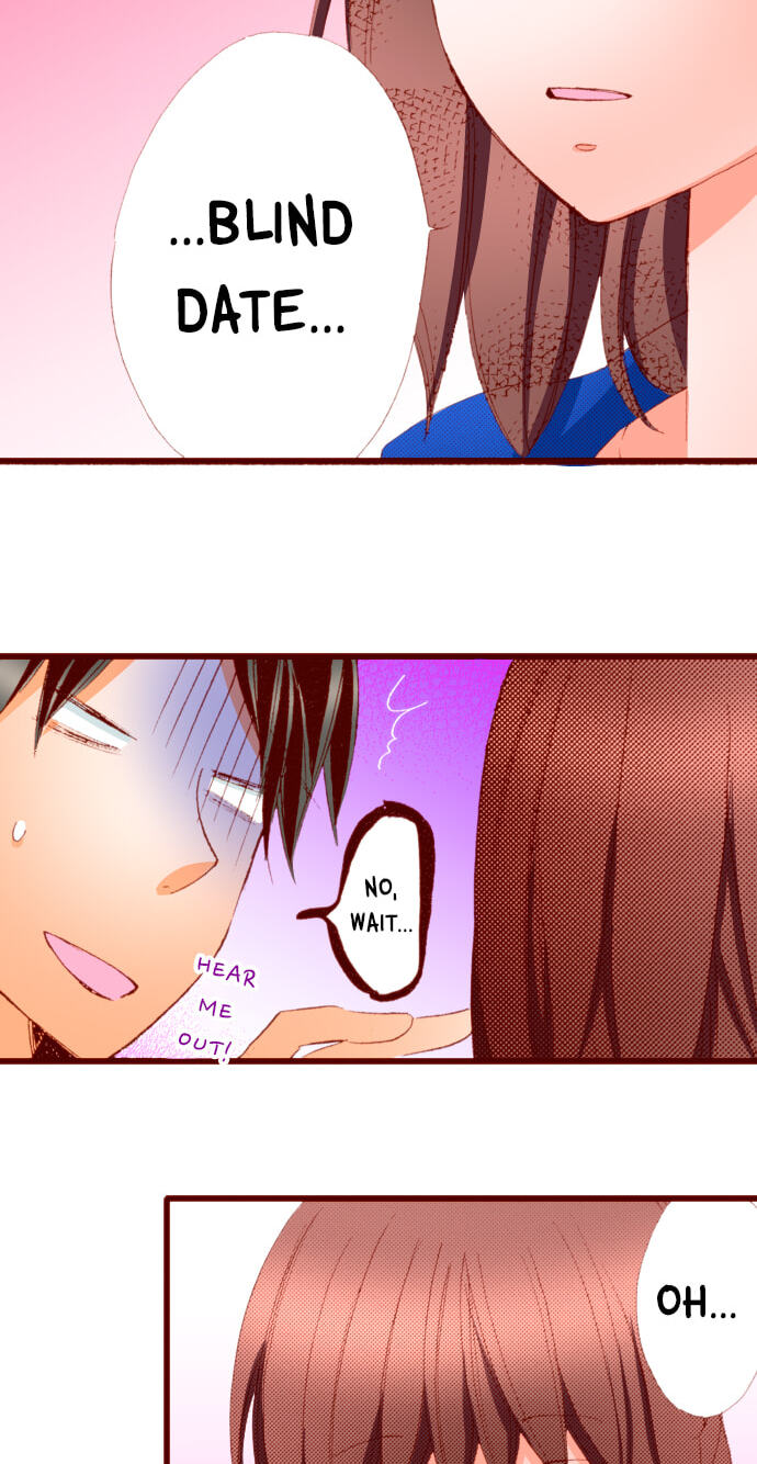 Bittersweet (Yung Gong) Chapter 8 page 45 - 