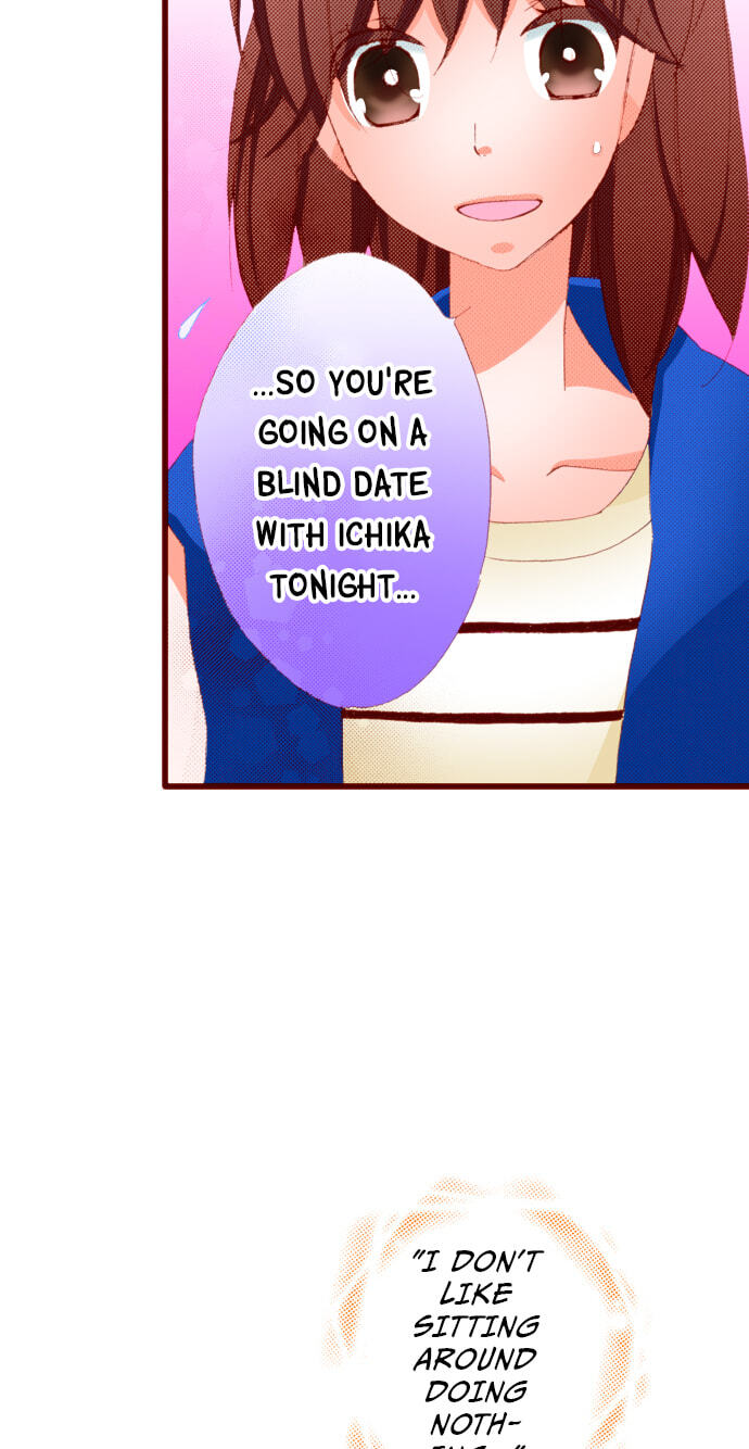 Bittersweet (Yung Gong) Chapter 8 page 46 - 