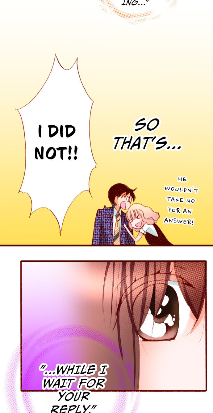Bittersweet (Yung Gong) Chapter 8 page 47 - 