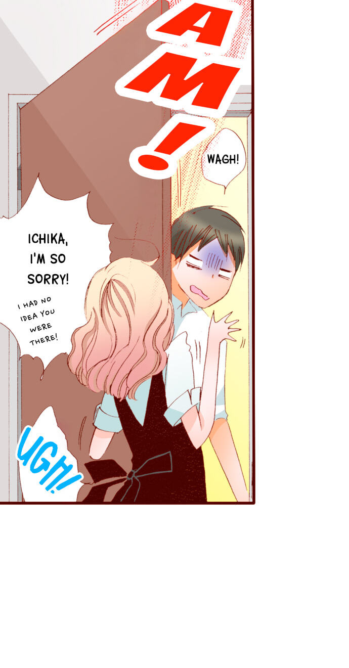 Bittersweet (Yung Gong) Chapter 8 page 6 - 
