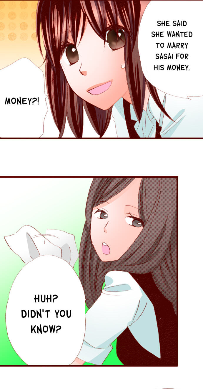 Bittersweet (Yung Gong) Chapter 8 page 8 - 