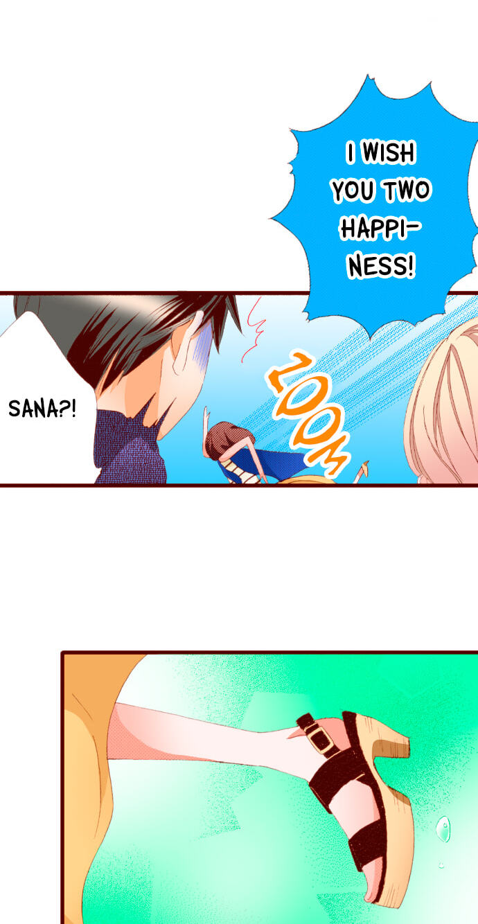 Bittersweet (Yung Gong) Chapter 9 page 2 - 