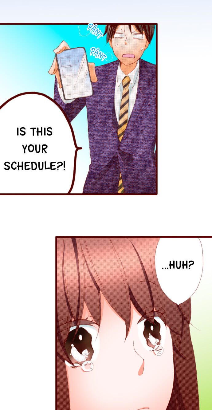 Bittersweet (Yung Gong) Chapter 9 page 11 - 