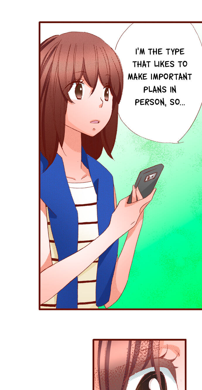Bittersweet (Yung Gong) Chapter 9 page 16 - 