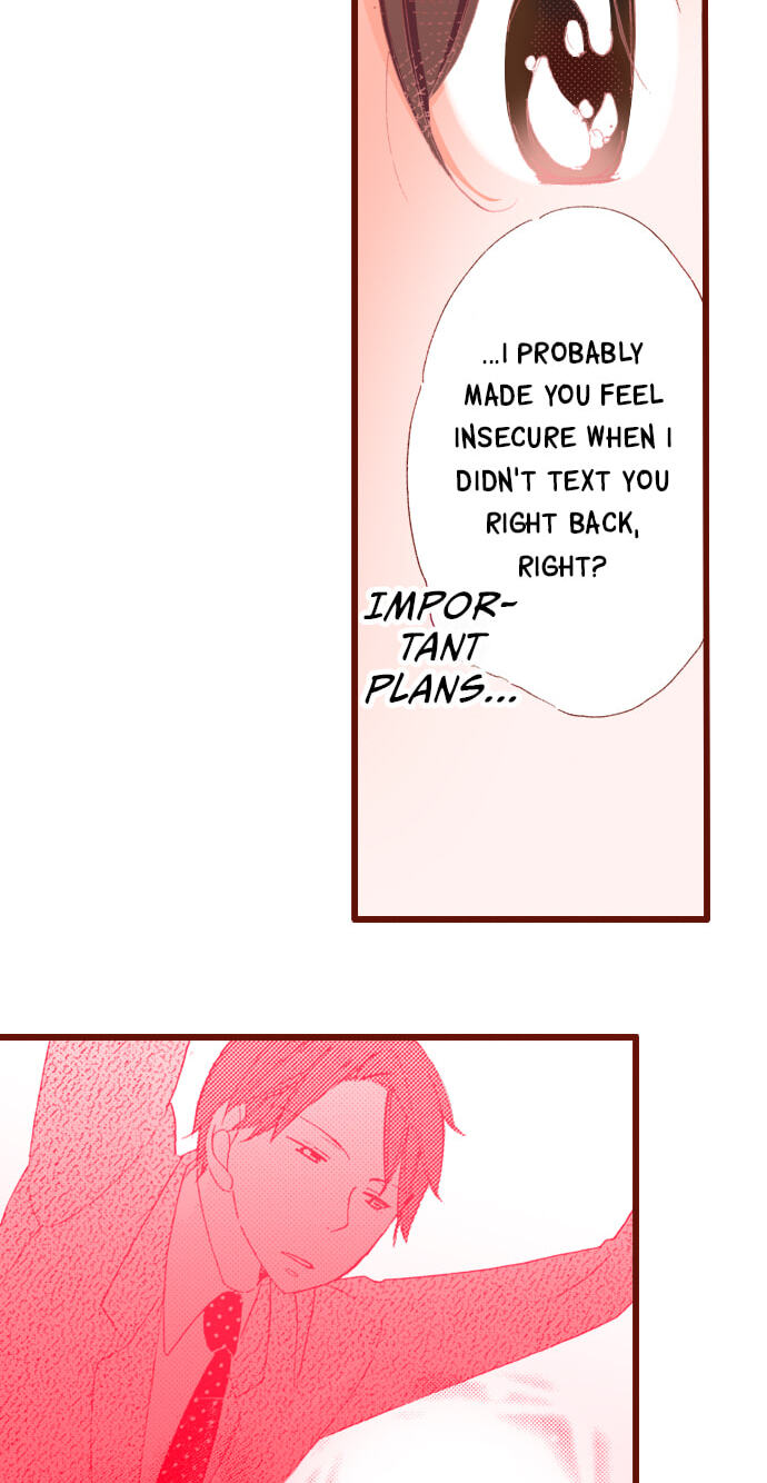 Bittersweet (Yung Gong) Chapter 9 page 17 - 