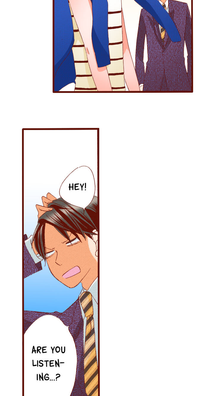 Bittersweet (Yung Gong) Chapter 9 page 19 - 