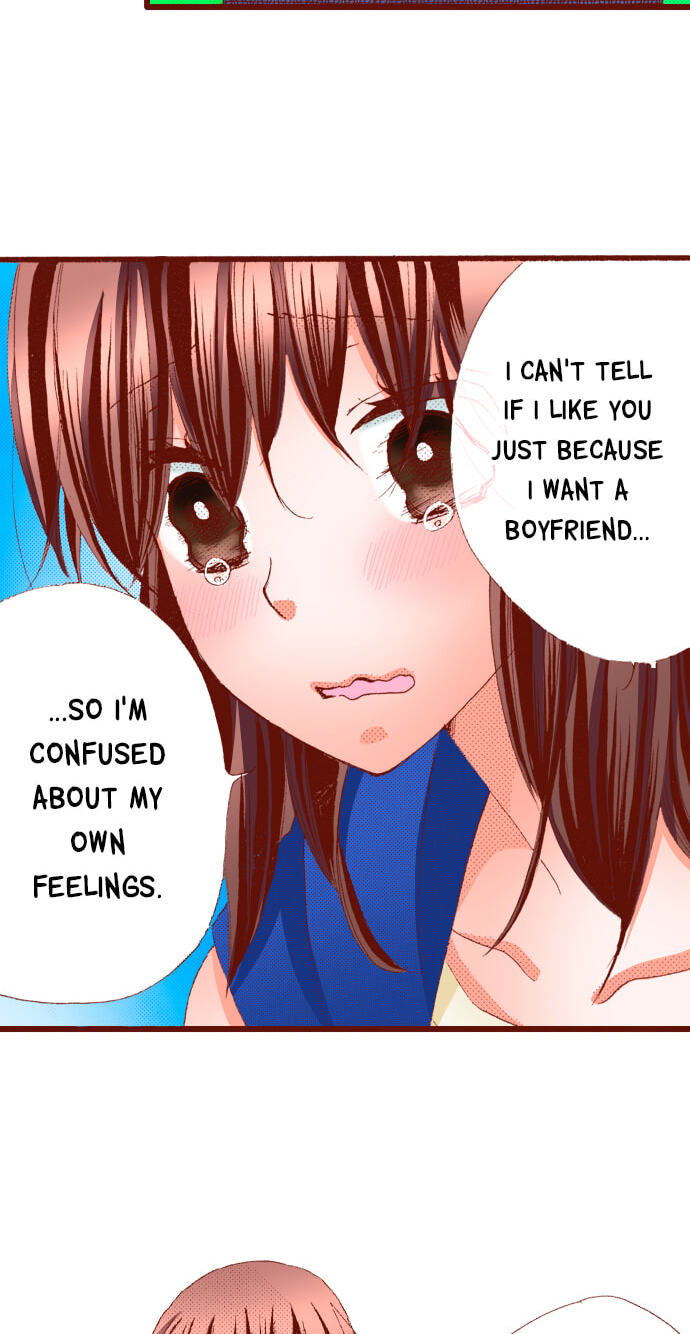 Bittersweet (Yung Gong) Chapter 9 page 23 - 