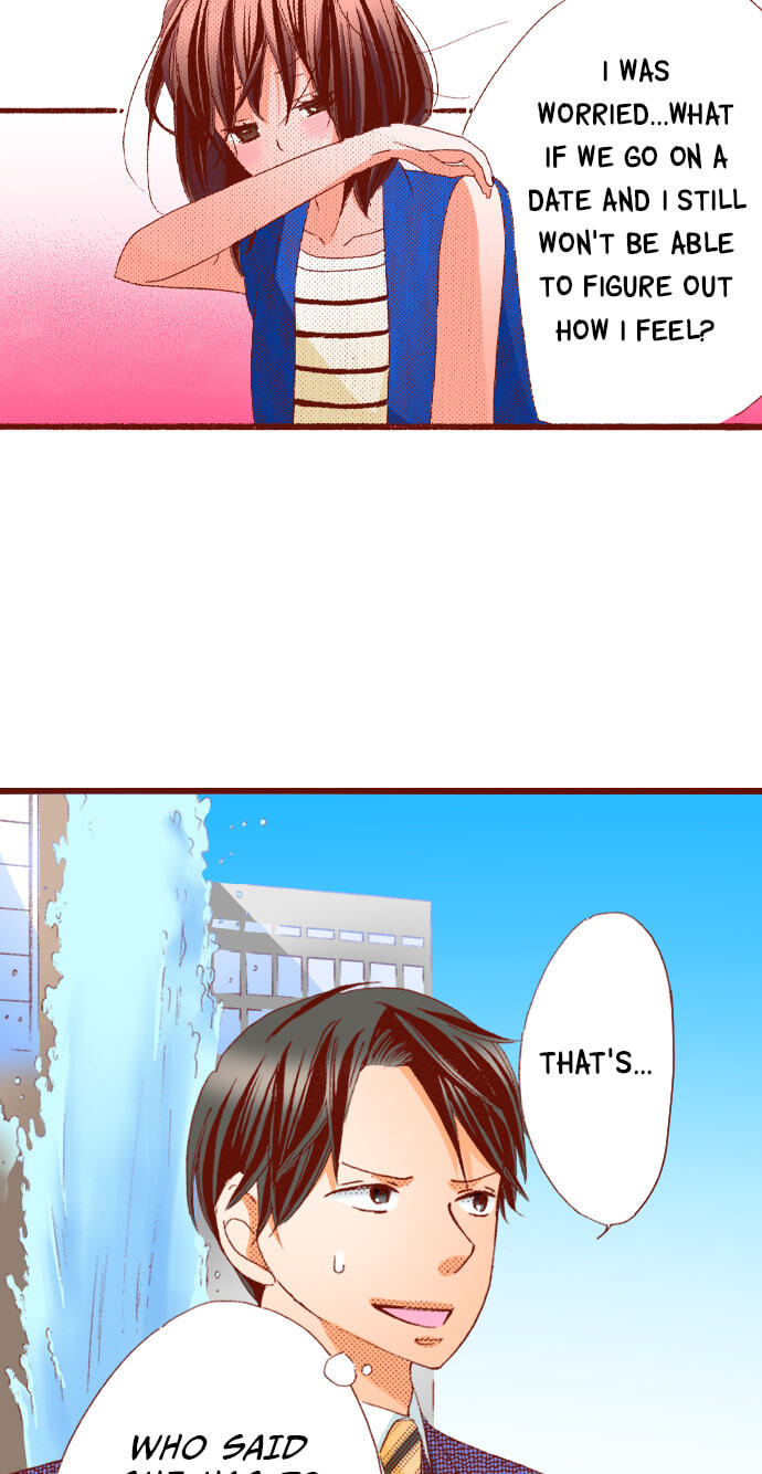 Bittersweet (Yung Gong) Chapter 9 page 24 - 