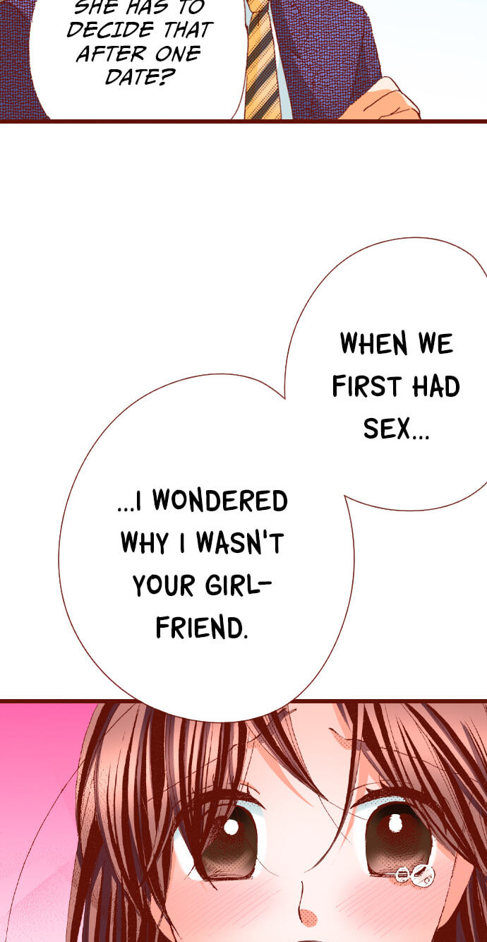 Bittersweet (Yung Gong) Chapter 9 page 25 - 