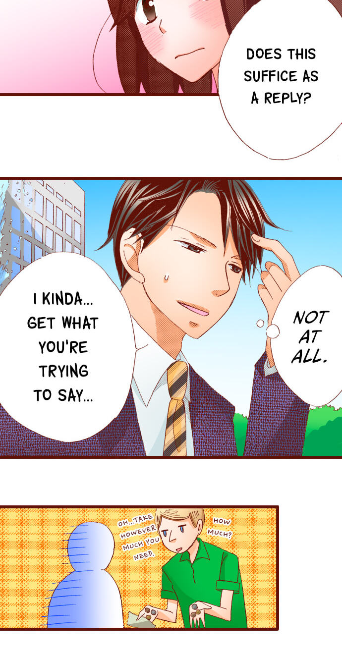 Bittersweet (Yung Gong) Chapter 9 page 30 - 