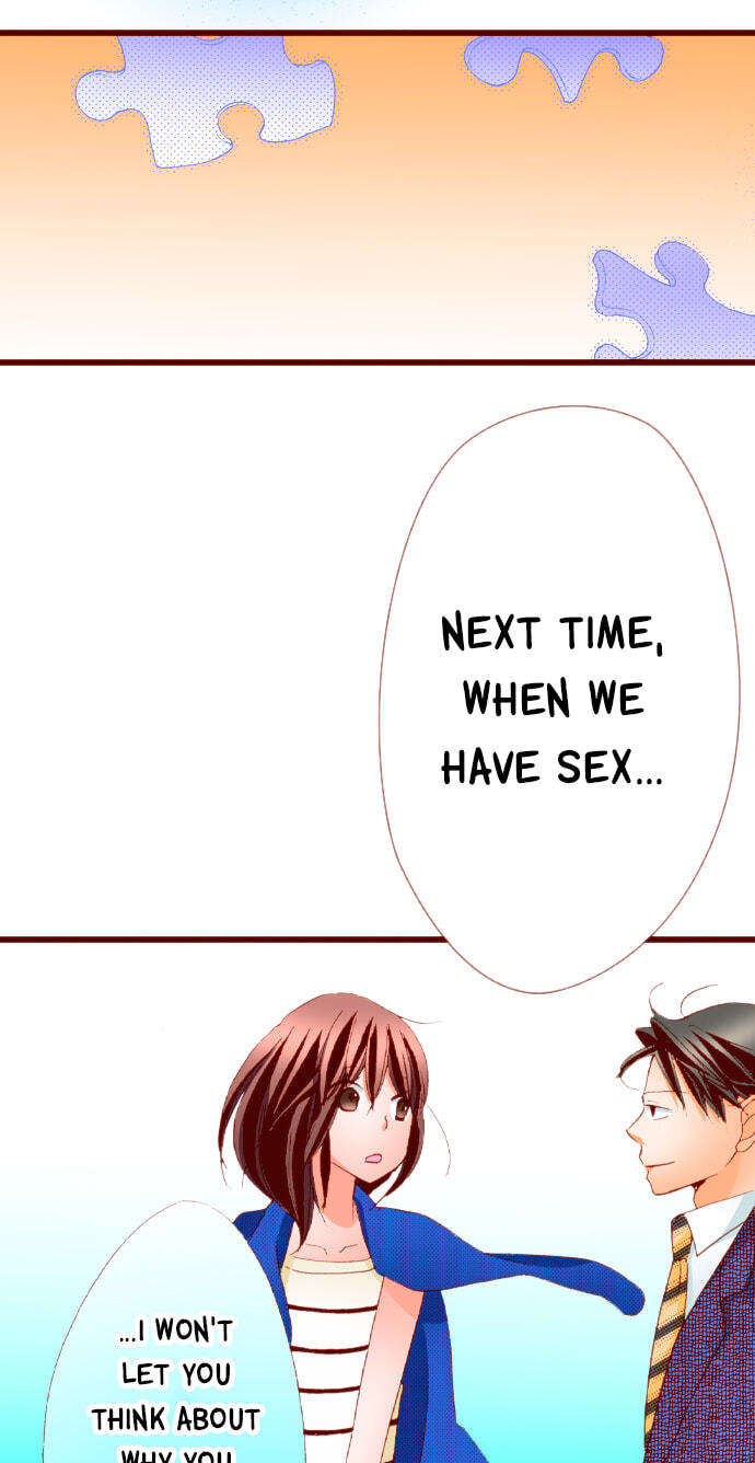 Bittersweet (Yung Gong) Chapter 9 page 32 - 