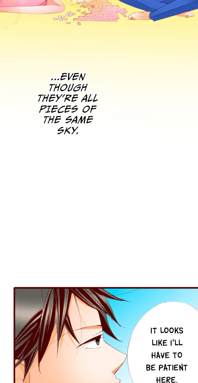 Bittersweet (Yung Gong) Chapter 9 page 37 - 