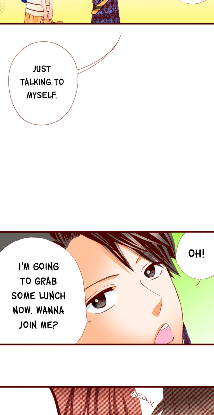 Bittersweet (Yung Gong) Chapter 9 page 39 - 
