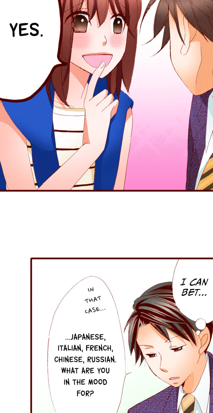 Bittersweet (Yung Gong) Chapter 9 page 40 - 
