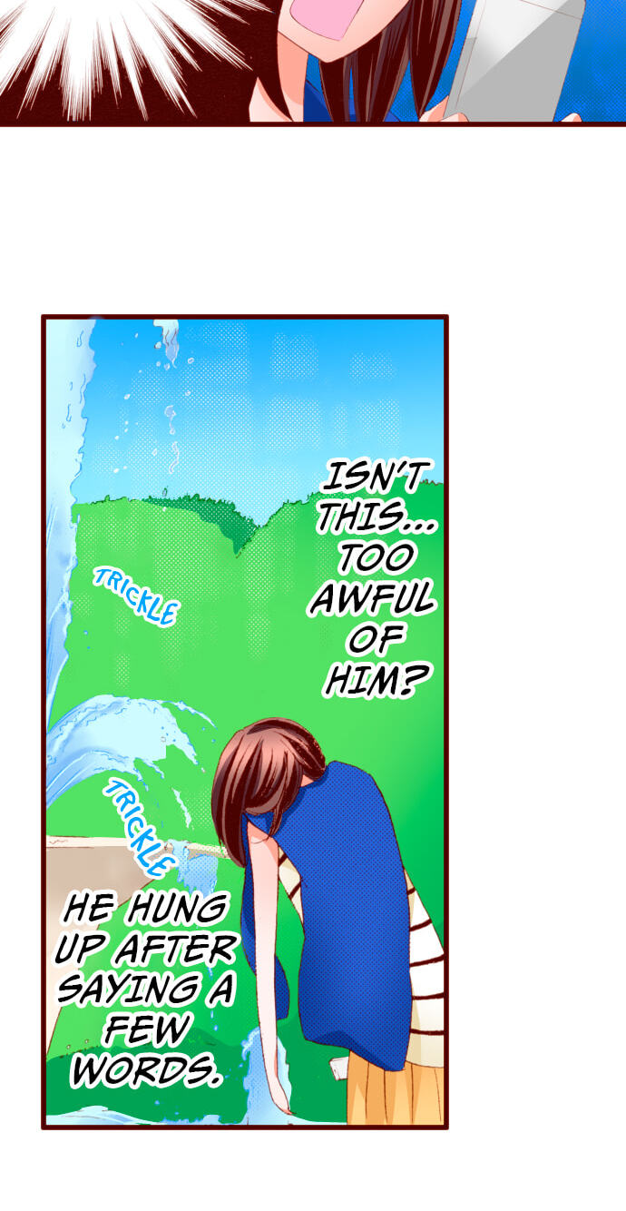 Bittersweet (Yung Gong) Chapter 9 page 8 - 