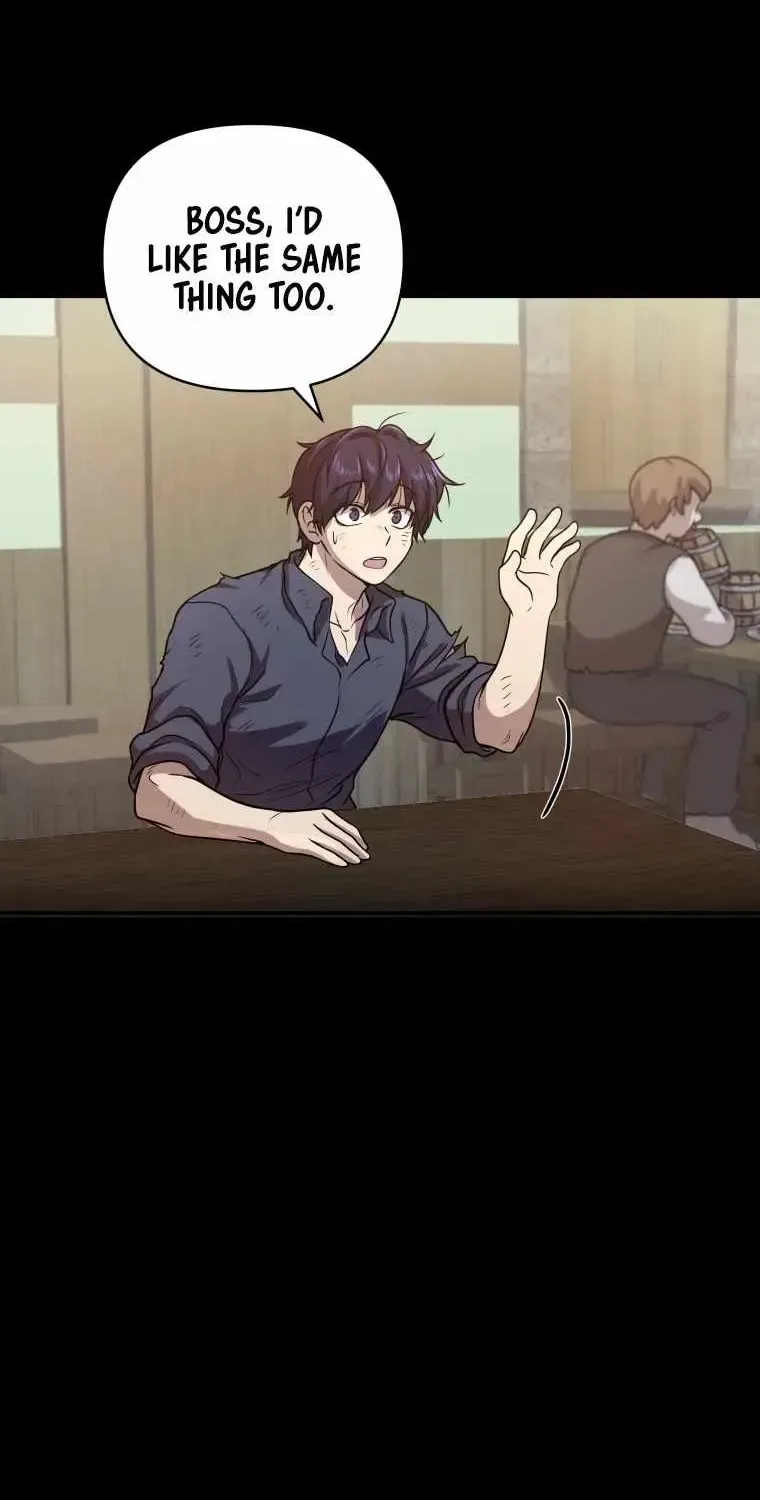 Bizarre Restaurant Chapter 1.1 page 60 - 