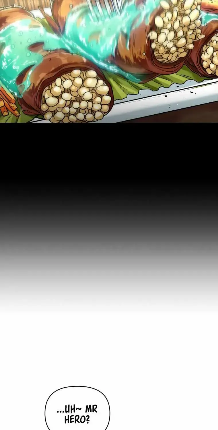 Bizarre Restaurant Chapter 1.1 page 64 - 
