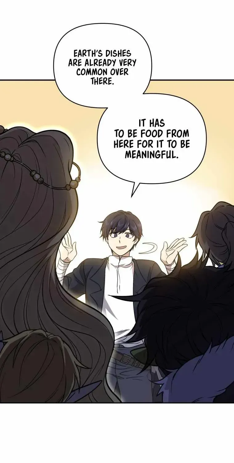 Bizarre Restaurant Chapter 1.1 page 75 - 