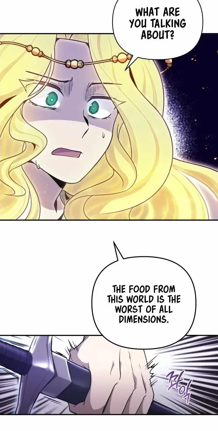 Bizarre Restaurant Chapter 1.1 page 77 - 