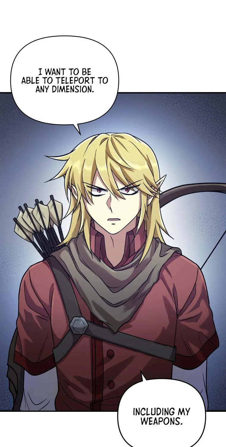 Bizarre Restaurant Chapter 1 page 41 - 