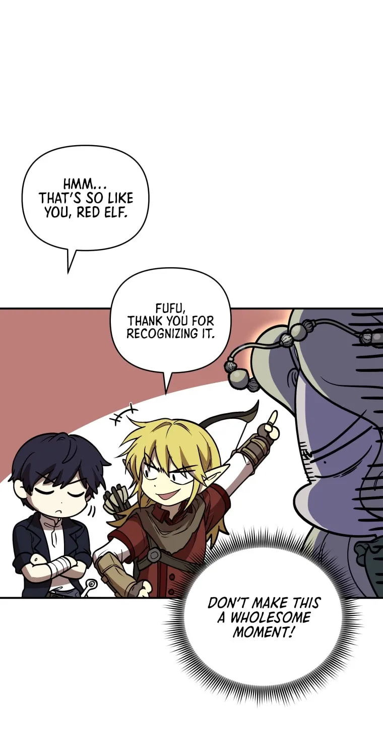 Bizarre Restaurant Chapter 1 page 45 - 