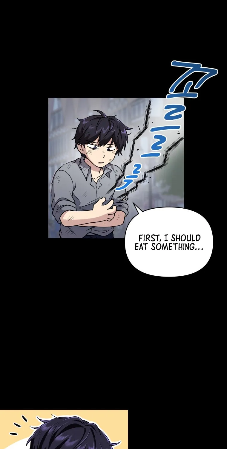 Bizarre Restaurant Chapter 1 page 55 - 