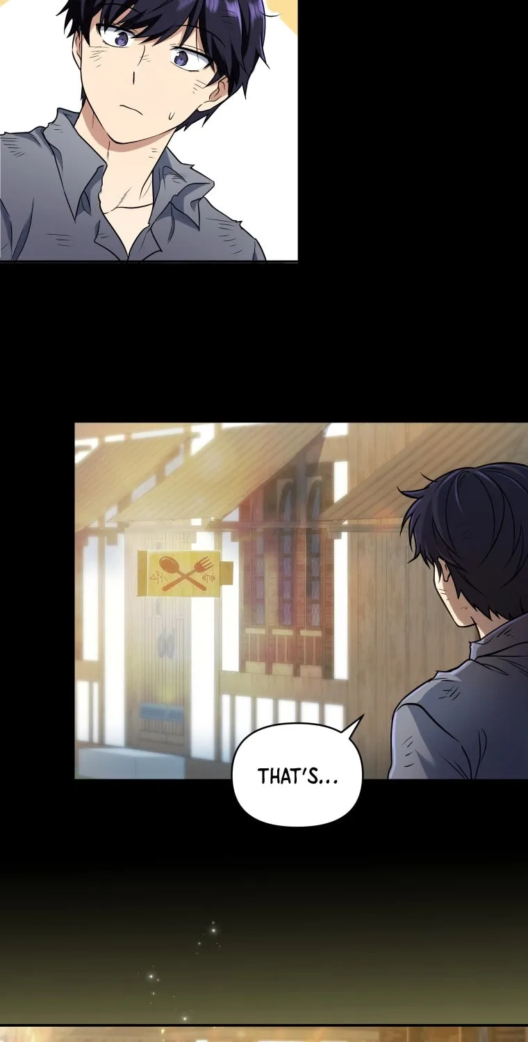 Bizarre Restaurant Chapter 1 page 56 - 